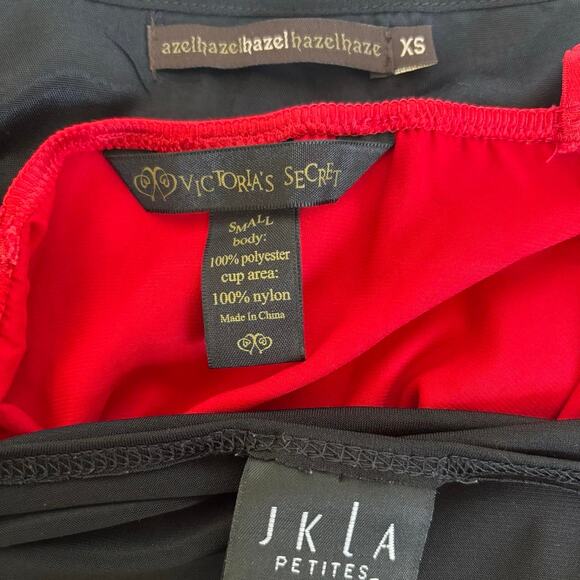 90'S Y2K 3 PC.DARK FAIRY WHIMSY GOTH BUNDLE SMALL - Picture 8 of 8